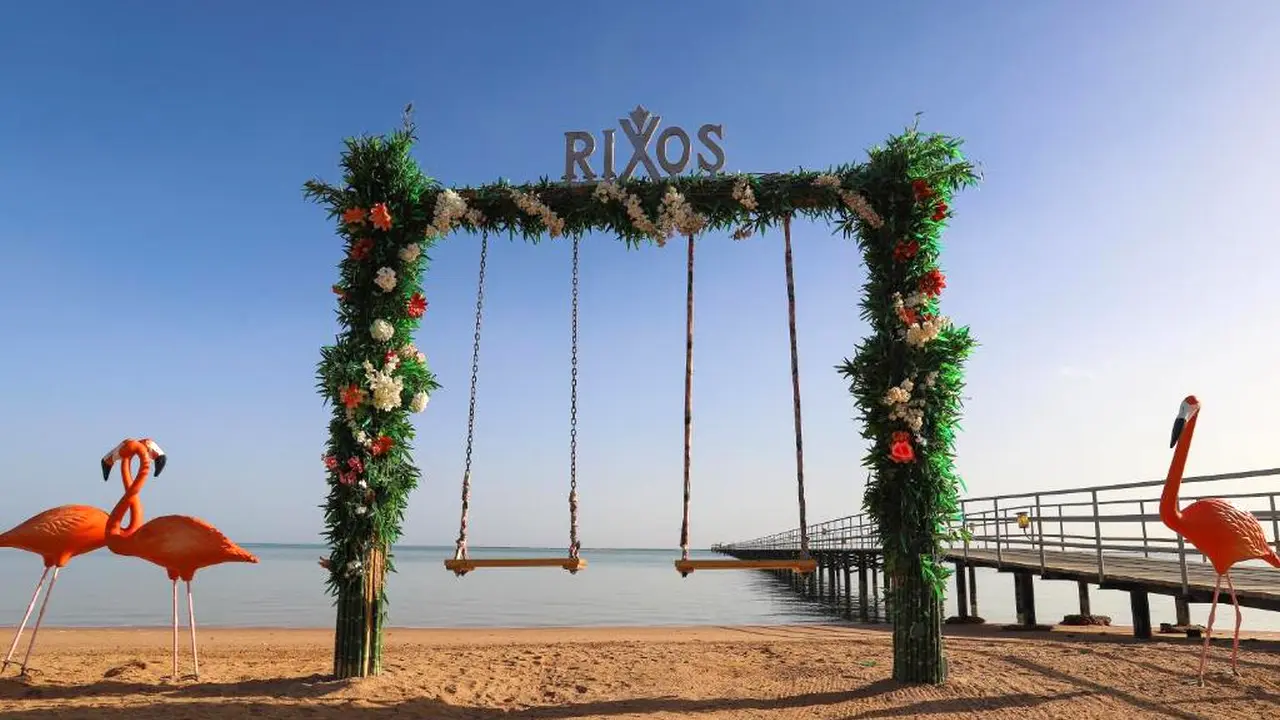 الفندق ريكسوس بريميوم سيجيت - شرم الشيخ